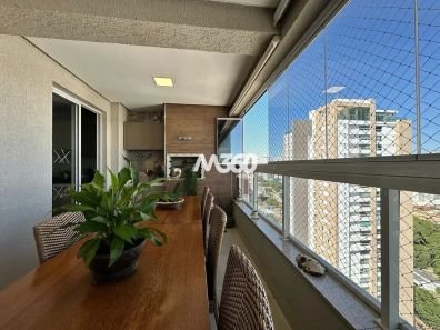 Gran Elegance a venda 215m² - Setor Bueno - Goiânia