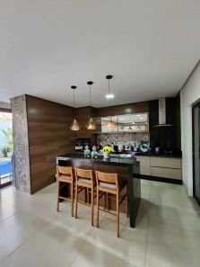 Luxo e exclusividade no Alphaville Araguaia | Incrível Sobrado Triplex - Foto 8