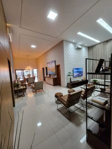 Luxo e exclusividade no Alphaville Araguaia | Incrível Sobrado Triplex - Foto 10