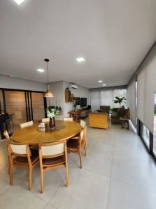 Luxo e exclusividade no Alphaville Araguaia | Incrível Sobrado Triplex - Foto 13