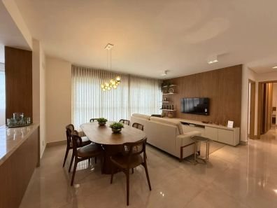 Apartamento Mobiliado a venda Setor Marista - Goiânia - Goiás