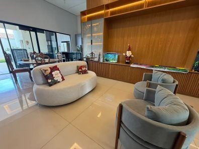 Casa Térrea mobiliada á venda no Jardim Atlântico - Goiânia