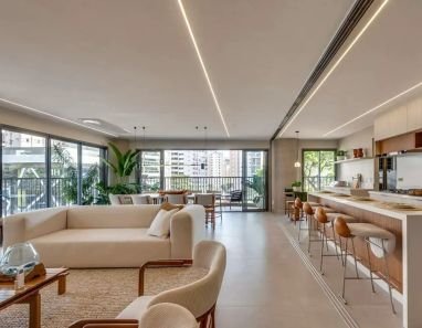 Apartamento 232m² a venda Setor Oeste - Goiânia