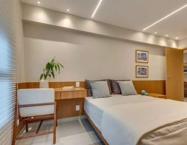Apartamento 232m² a venda Setor Oeste - Goiânia - Foto 7