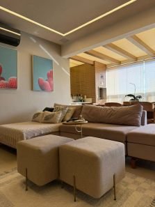 Apartamento a Venda Setor Bueno praça T-23 - Foto 6